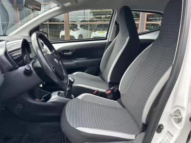 Foto van Toyota Aygo