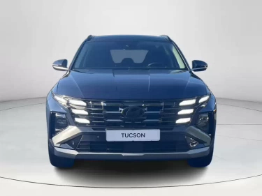 Foto van Hyundai Tucson