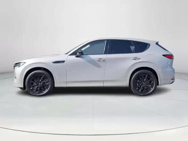 Foto van Mazda CX-60