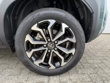 Foto van Toyota Yaris Cross