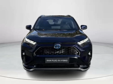 Foto van Toyota RAV4