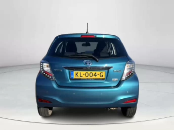 Afbeelding van de auto