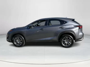 Foto van Lexus NX
