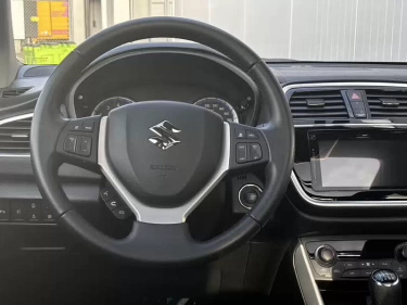 Foto van Suzuki S-Cross