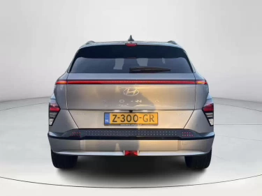 Foto van Hyundai KONA Electric