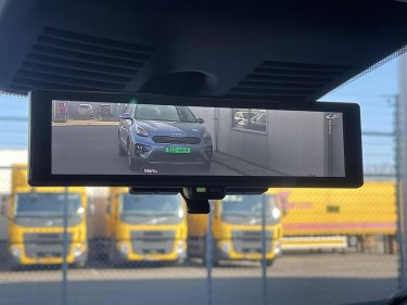 Foto van Nissan Leaf