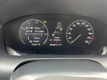Foto van Honda Zr-V
