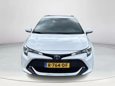 Foto van Toyota Corolla Touring Sports