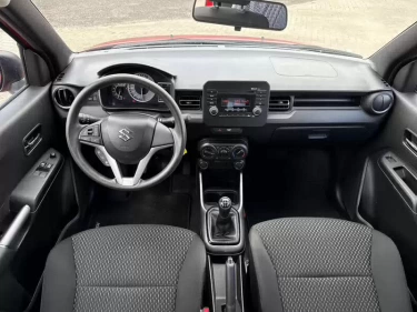 Foto van Suzuki Ignis