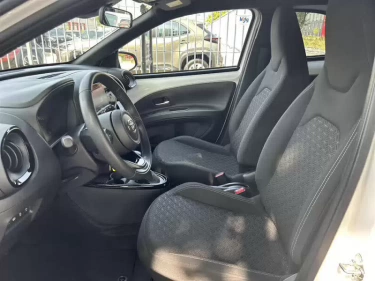 Foto van Toyota Aygo X