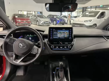 Foto van Toyota Corolla