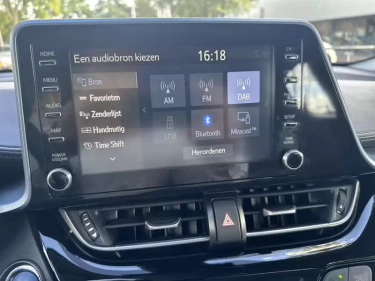 Foto van Toyota C-HR