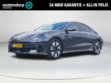 Foto van Hyundai IONIQ 6