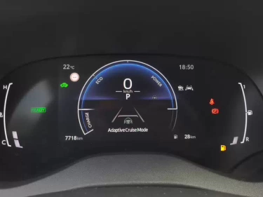 Foto van Toyota Yaris Cross