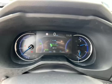 Foto van Toyota RAV4