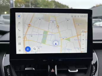 Afbeelding van de auto
