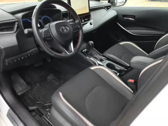 Afbeelding van de auto