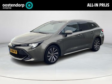 Foto van Toyota Corolla Touring Sports