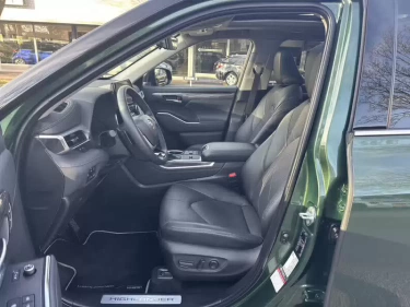 Foto van Toyota highlander