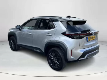 Foto van Toyota Yaris Cross
