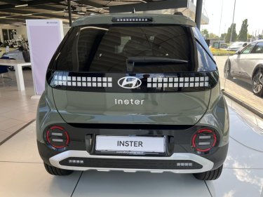Foto van Hyundai Inster