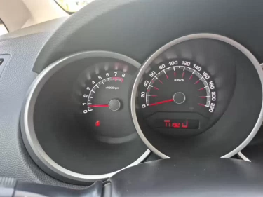 Foto van Kia Venga