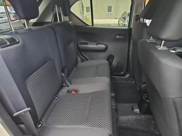 Foto van Suzuki Ignis