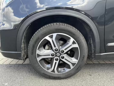 Foto van Suzuki Vitara