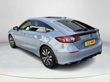 Foto van Honda Civic