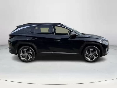 Foto van Hyundai Tucson