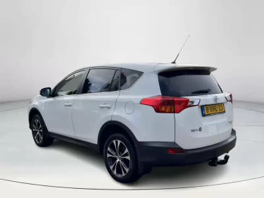 Foto van Toyota RAV4