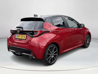 Afbeelding van de auto