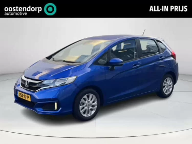 Foto van Honda Jazz