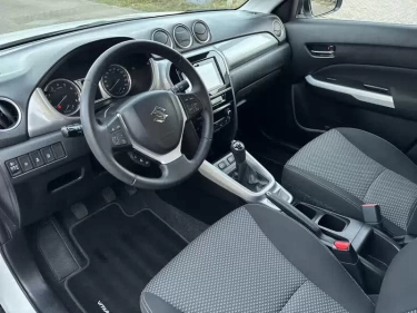 Foto van Suzuki Vitara