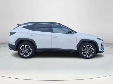 Foto van Hyundai Tucson