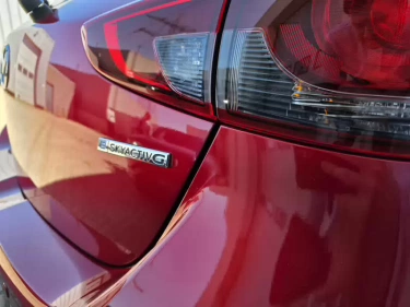 Foto van Mazda 2