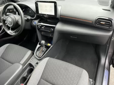 Foto van Toyota Yaris Cross