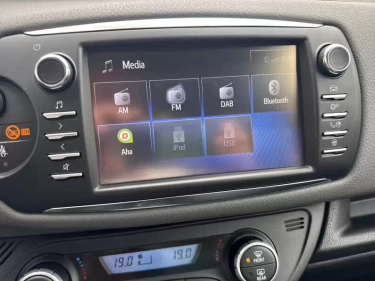 Foto van Toyota Yaris