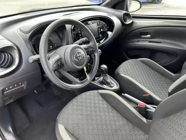 Foto van Toyota Aygo X