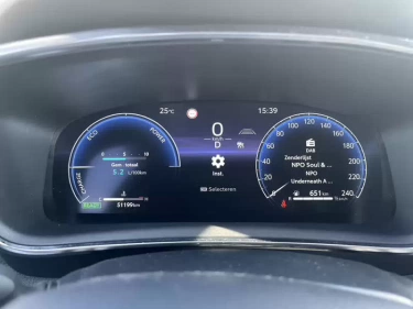 Foto van Toyota Corolla Touring Sports