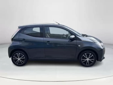 Foto van Toyota Aygo