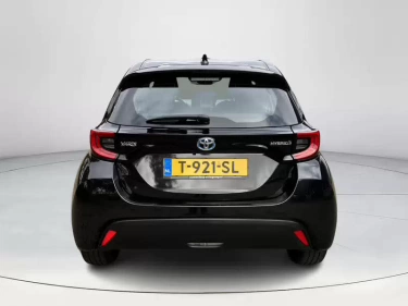 Foto van Toyota Yaris