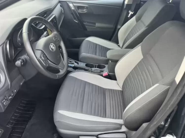 Foto van Toyota Auris Touring Sports