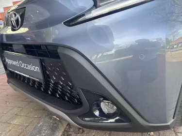 Foto van Toyota Aygo X