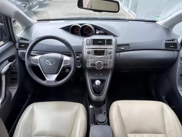 Foto van Toyota Verso