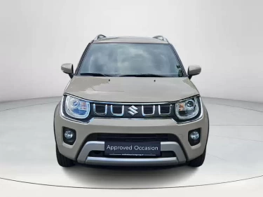 Foto van Suzuki Ignis