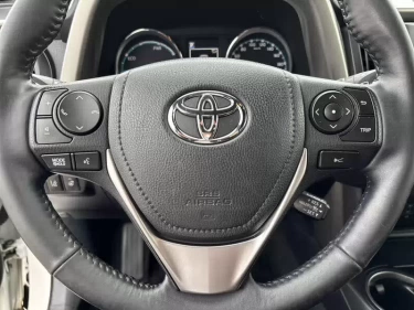 Foto van Toyota RAV4