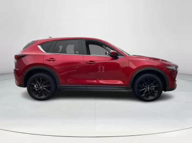 Foto van Mazda CX-5