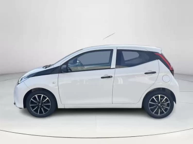 Foto van Toyota Aygo