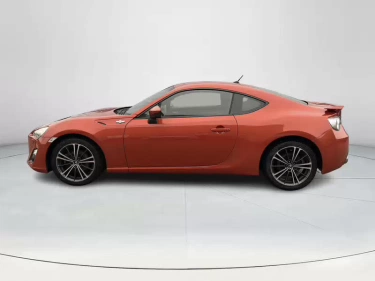 Foto van Toyota GT86